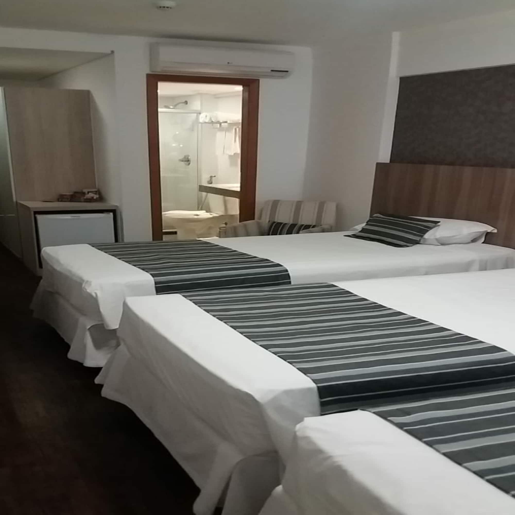 Allia Gran Pampulha 酒店 4*