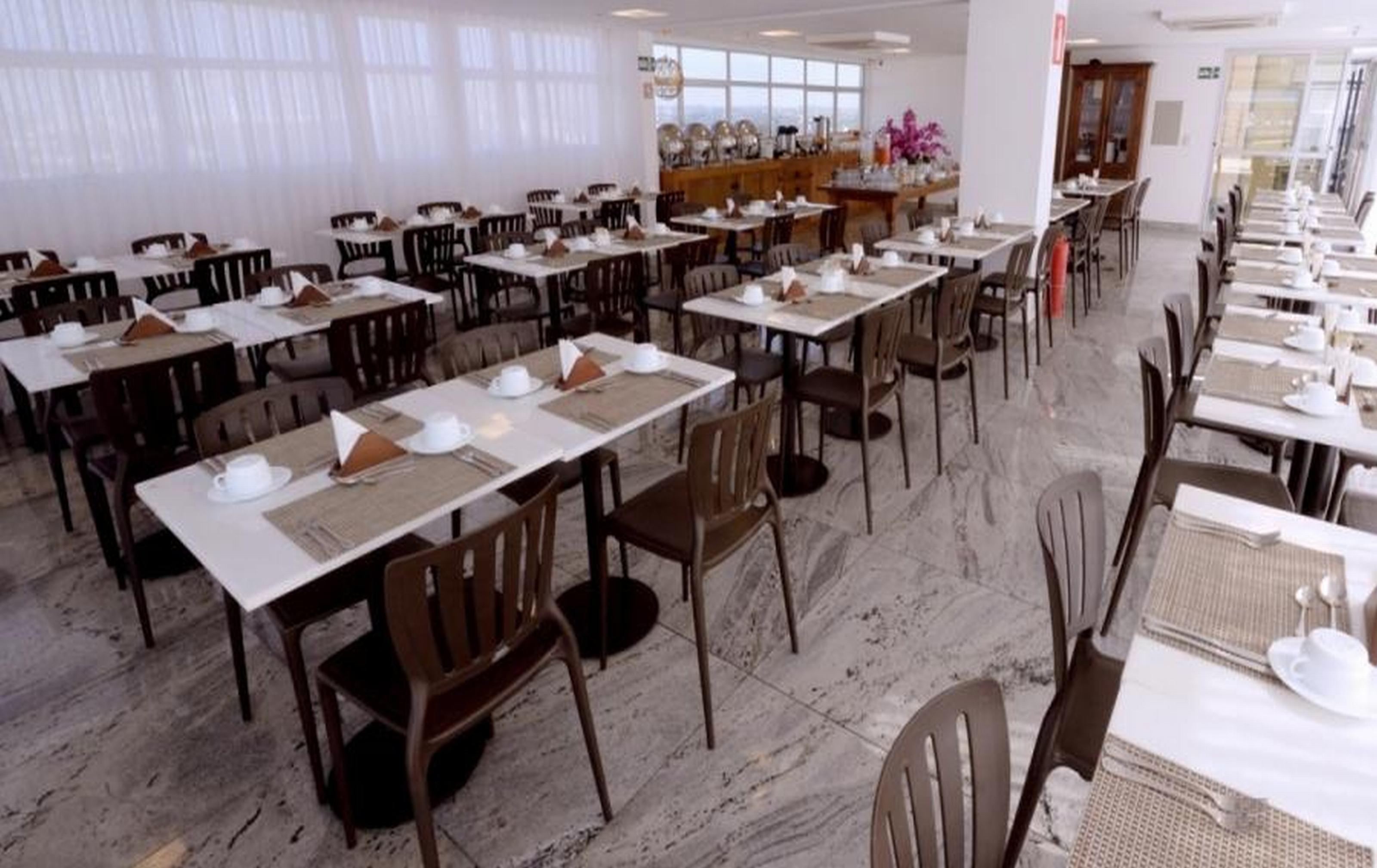 Allia Gran Pampulha 酒店