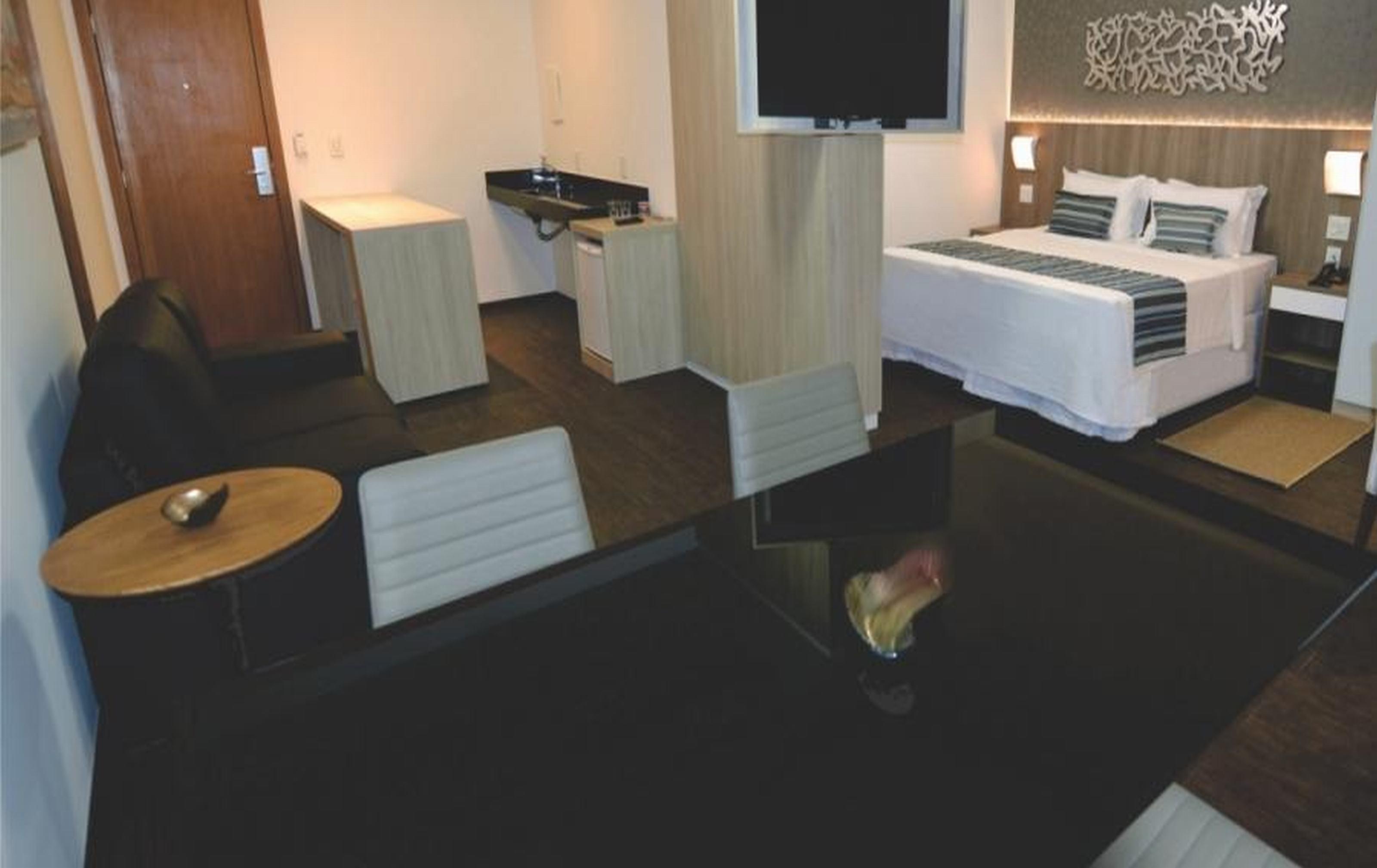 Allia Gran Pampulha 酒店 4*