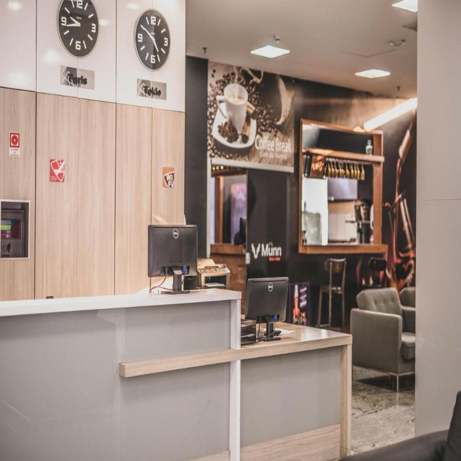 Allia Gran Pampulha 酒店 Belo Horizonte