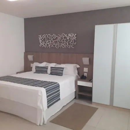 Allia Gran Pampulha Suites Belo Horizonte Exterior photo