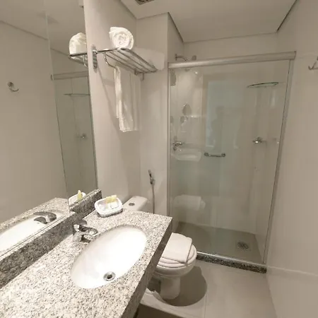 Allia Gran Pampulha Suites Belo Horizonte Exterior photo