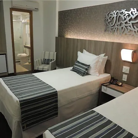 Allia Gran Pampulha Suites Belo Horizonte Exterior photo